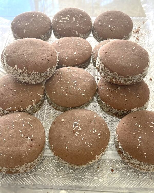 Alfajor Chocolate Mediano bandeja 12 ud. (20854) - Imagen 2
