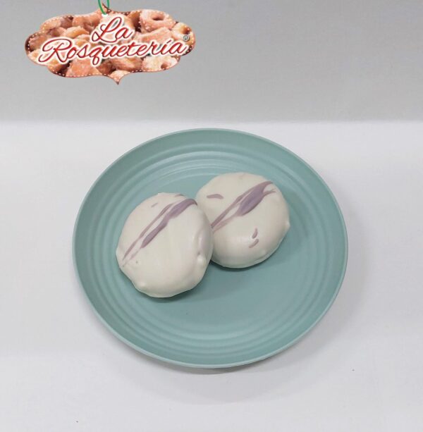 Alfajor Frutas del Bosque Bandeja 12 ud. (20743)