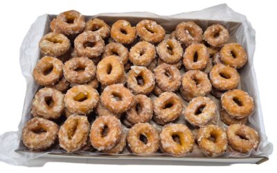 Rosquete de Limón Caja 3 kg. (20757)